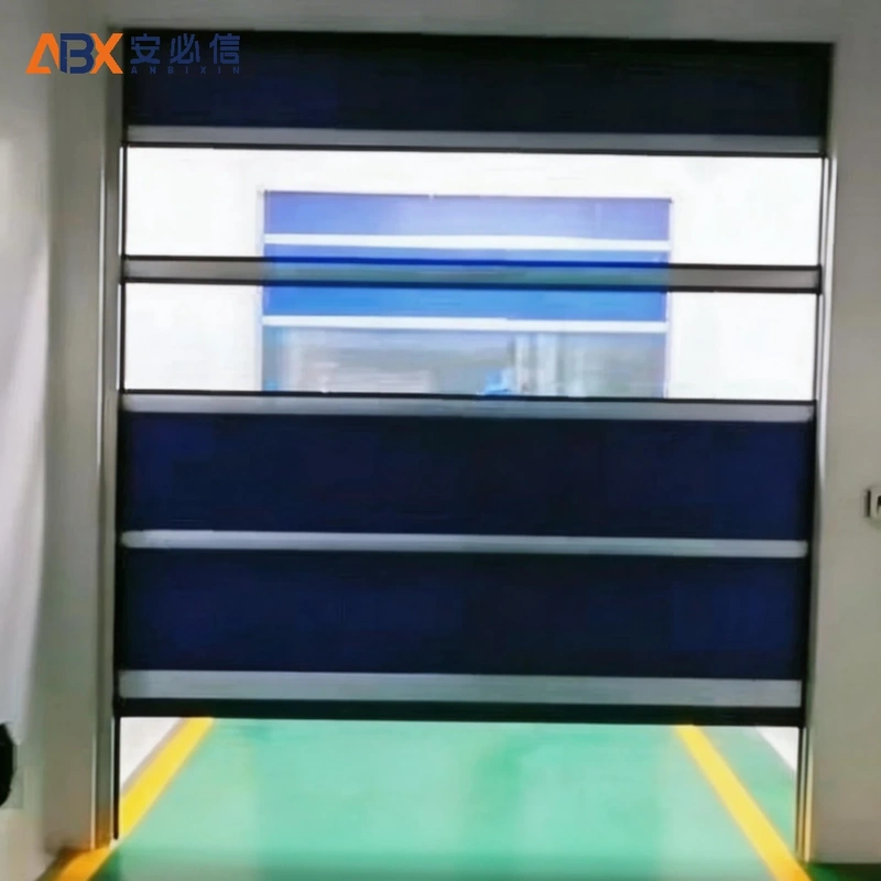 广元市洁净快速门