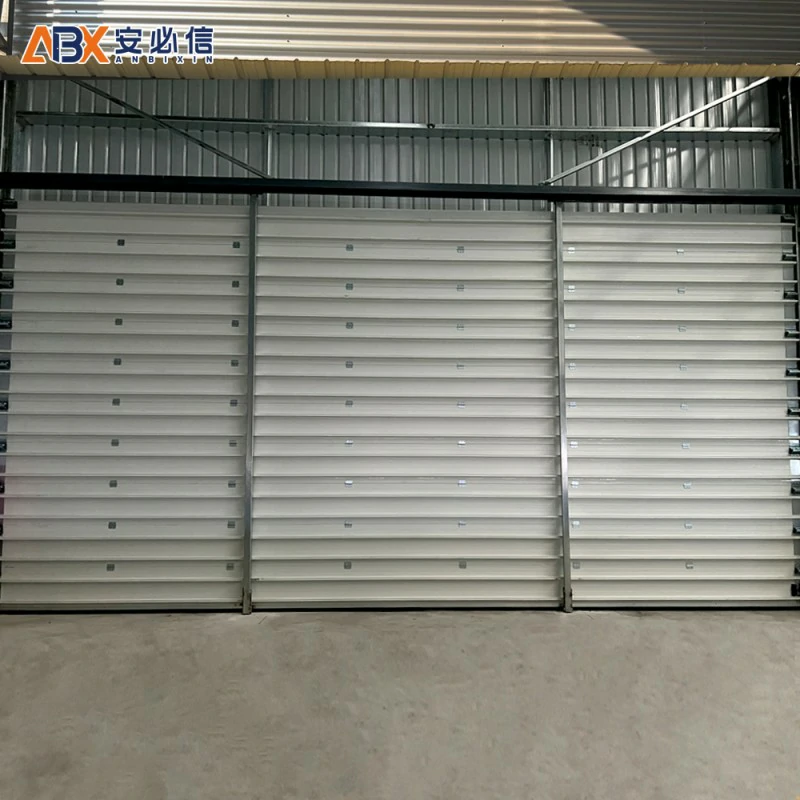 广元市高扬程滑升门