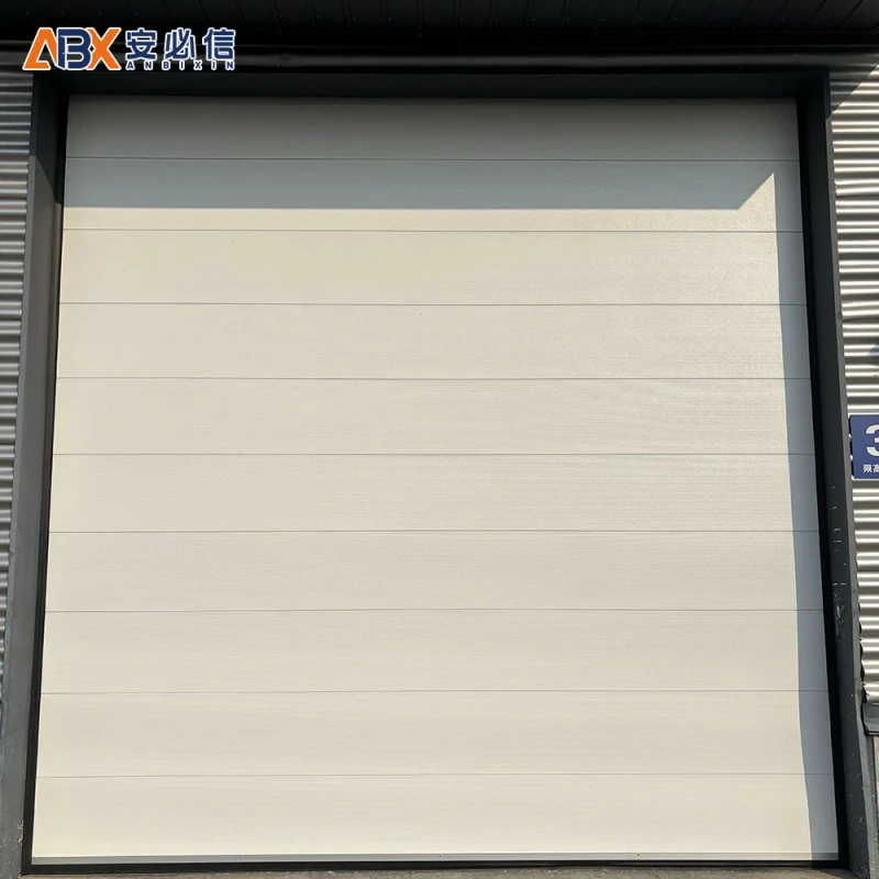 广元市铝合金滑升门
